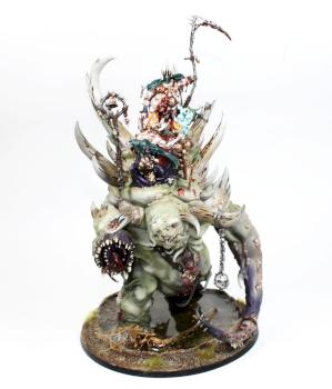 NURGLE ROTBRINGERS THE GLOTTKIN by mediatrade
