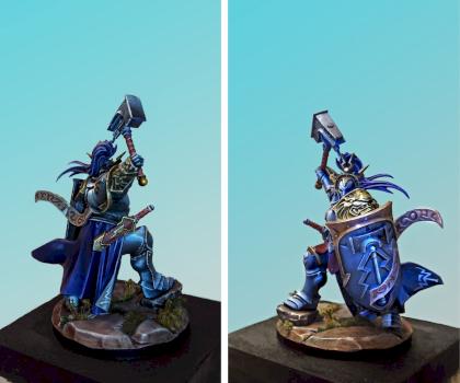 stormcast eternals by Kennedy