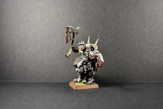 LORD OF THE CHAOS WARHAMMER AOS by juanlurockerman
