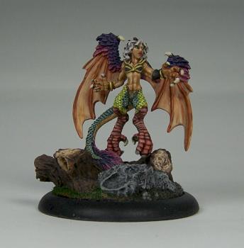 Harpy, Reven Adept by kazmania7