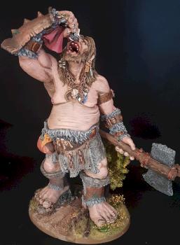 Mucklegeet the Giant by foetus