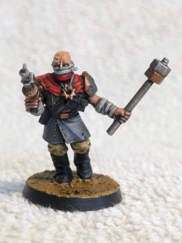 Chaos Cultist by SouthernGrey