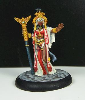 Pathfinder Alahazra Iconic Oracle by kazmania7