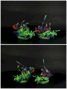 Shield-Captain on Dawneagle Jetbike by OperStrike