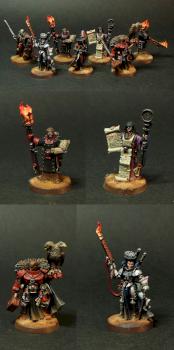 Inquisitors by OLB