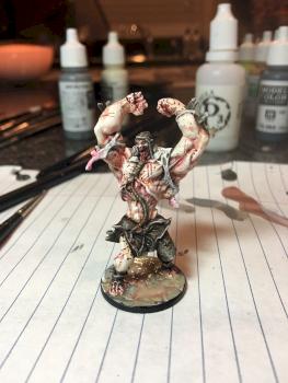 Abomination Black Plague by JurkHappyTony