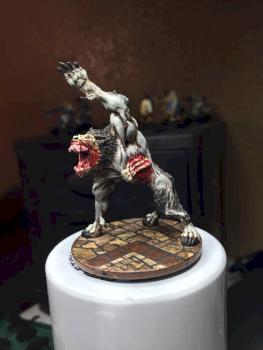 Wolfbomination by thechamp1125