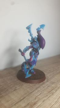 Eldar Wraithblade by DrSad