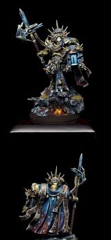 Stormcast Eternals Lord-Castellant by KSlee