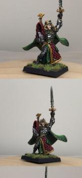 Elf hero by D_Gran