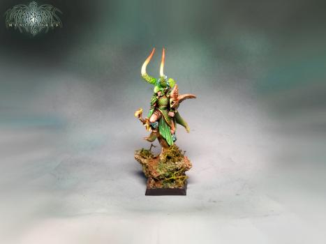 Woodelf Lord by Umbra Draconis