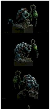 The turtle shaman by xileliangbian