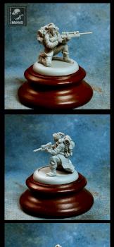 Lauren - Savage Forged Games by Savage Forged Games