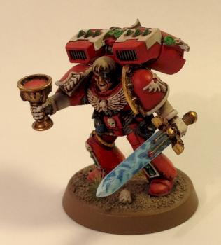 Brother Humiron by psiekier