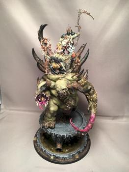 The Glottkin by Carnie