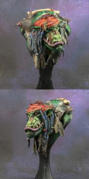 Papa Jambo Bust by Drifter083