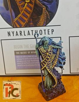 Nyarlathotep by Tatxu