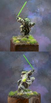 Yoda by Drifter083