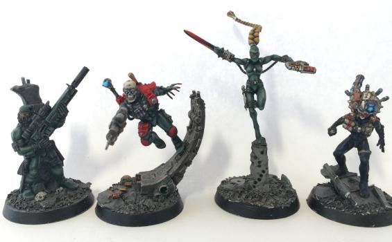 The Execution Force by Rene Johansen