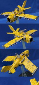Burna Bommer by phael_minis