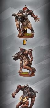 Minotaur Fanath.com by fanath