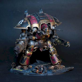 Terminus Est by Blaufeld66