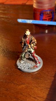zombicide ned by stewieeddy
