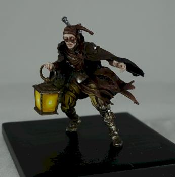 Kingdom Death Deserter by BlueDorian