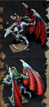 Zacharias vampire on dragone by Gruumsh