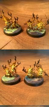 Warhammer Quest: Silver Tower - Brimstone Horrors by The Art of Caesura