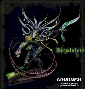 Verminlord by Gruumsh