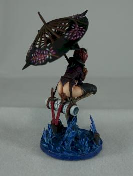 Kingdom Death Thief by BlueDorian