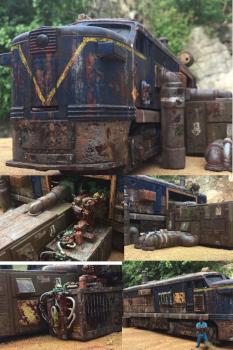The Junktown Power Company by Clanmac
