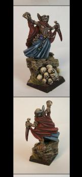 Necrarch Vampire Count by Thraugh