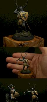 Young Robert Baratheon by HonourGuard