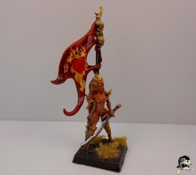 Blood Vestals Standard Bearer by MaaX
