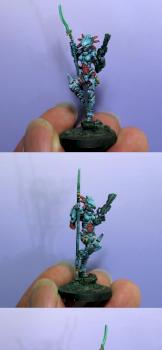 Neema Saatar by DavBan