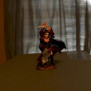 Avala, Storm Sorceress by AnotherEternity