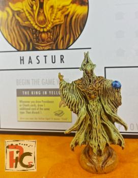Hastur by Tatxu
