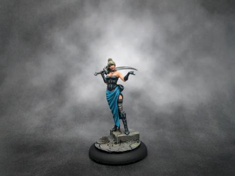 Cassandra by RustandtheCity