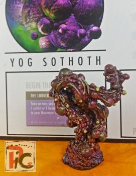 Yog Sothoth by Tatxu