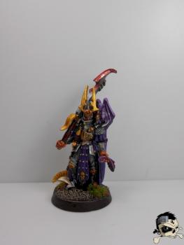 Dark Elf Dread Lord by MaaX