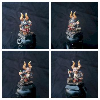 Rackham dwarf by Gabric