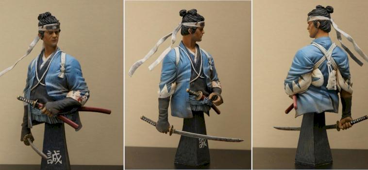Shinsengumi by sebataro