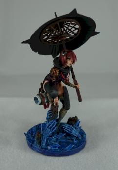 Kingdom Death Thief by BlueDorian