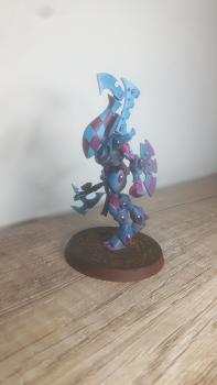 Eldar Wraithblade by DrSad