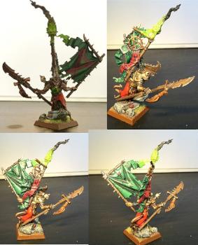 Skaven Battle Standard Conversion by Bobzeh
