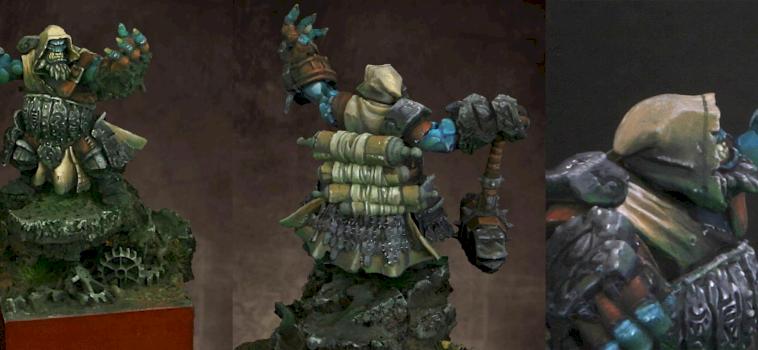 Ragnor skysplitter *the Runemaster* by Broon