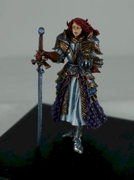 Kingdom Death Percival by BlueDorian