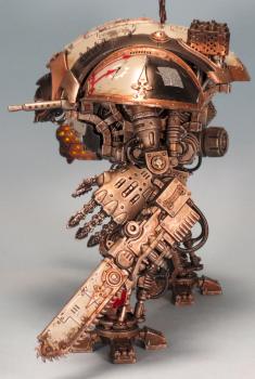 Renegade Knight Chainfist by Veritas
